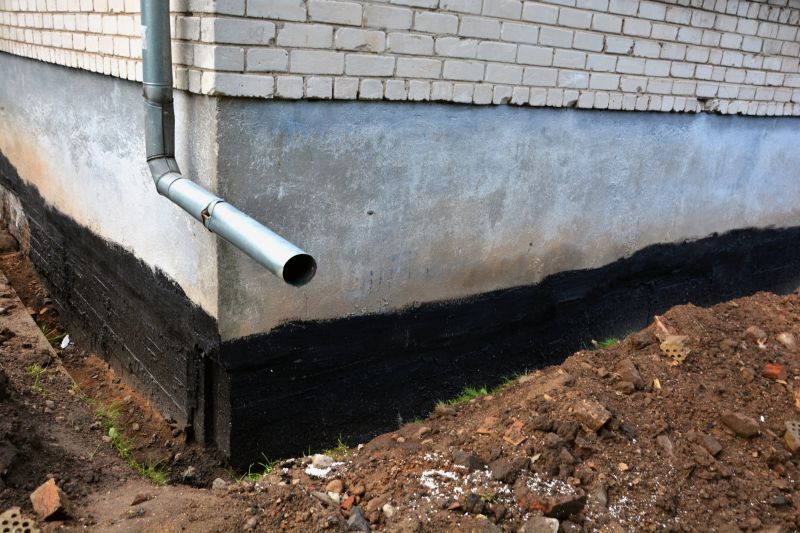 Gutter and Drainage