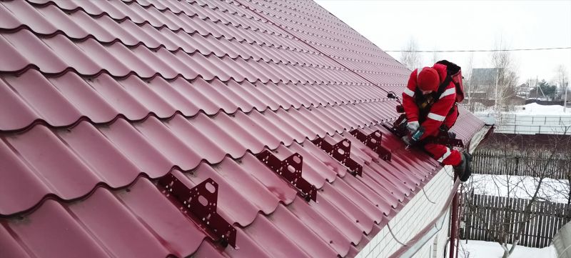 Professional Roofing Work